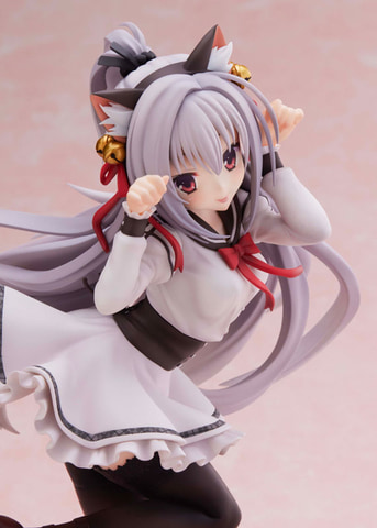 DRACU-RIOT！」より「エリナ・オレゴヴナ・アヴェーン 1/7 完成