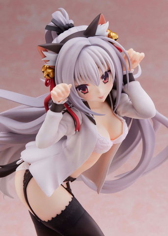 DRACU-RIOT！」より「エリナ・オレゴヴナ・アヴェーン 1/7 完成