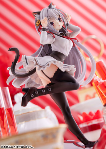 DRACU-RIOT！」より「エリナ・オレゴヴナ・アヴェーン 1/7 完成