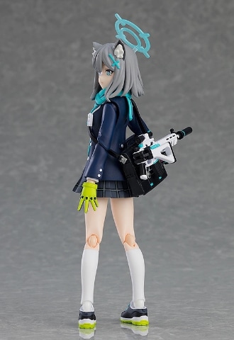 【フィギュア】ブルーアーカイブ 幼少期 砂狼シロコ フィギュア 高さ20cm フィギュア】ブルーアーカイブ 幼少期 砂狼シロコ フィギュア 高