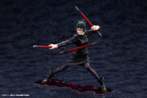 【未開封】コトブキヤ シルク ARTFX PREMIER フィギュア 送料込み 花嫁”と呼ばれるクモ -ARTFX プレミア シルク- | トイ＆コミックの