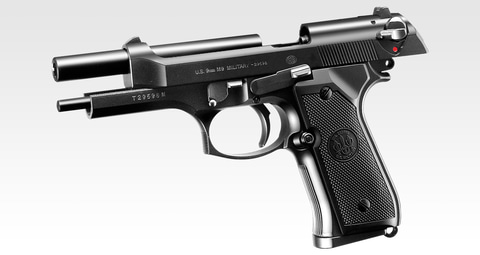 東京マルイ、ガスブロ「マーク18 モッド1」や「M92F ミリタリーモデル
