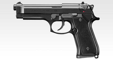 東京マルイ、ガスブロ「マーク18 モッド1」や「M92F ミリタリーモデル