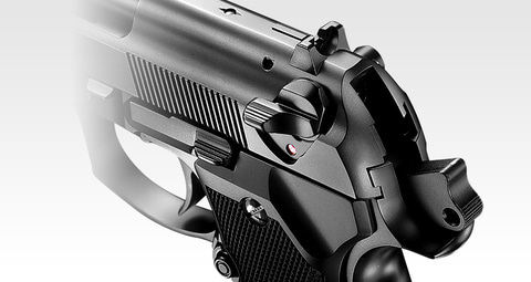 東京マルイ、ガスブロ「マーク18 モッド1」や「M92F ミリタリーモデル