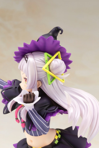 紫咲シオン コトブキヤ フィギュア 紫咲シオン