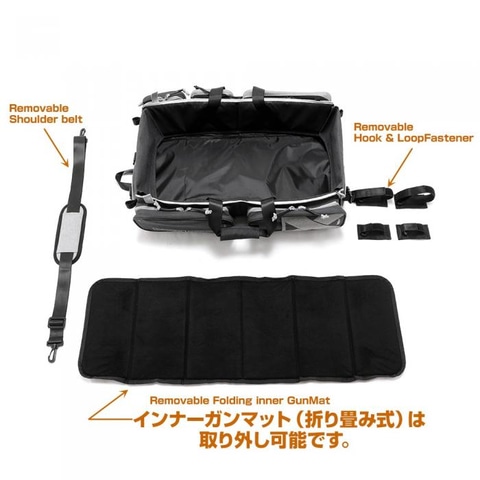 LayLaxのガンケース2種が「LayLaxデイリーSALE」2月7日分に！ - HOBBY