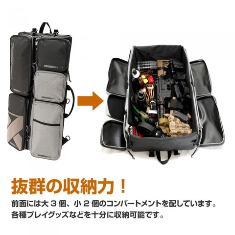 ライラクス　ガンケース　デニム　販売終了品 71VvBuoFefL._UF350,350_QL80_.jpg