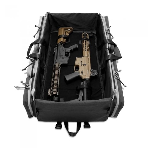 コンテナガンケース コンパクト(サブマシンガン・PDW・580mmサイズ) 背負える!コンテナガンケース（コンパクト(サブマシンガン・PDW