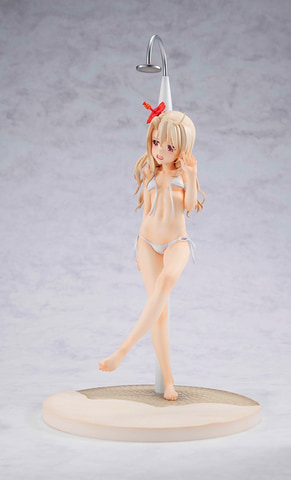 [未開封新品]プリズマ☆イリヤ フィギュア2体セット 2体セットで足が絡み合う！ 「Fate プリズマ☆イリヤ」より