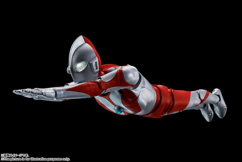 初代「ウルトラマン」の真骨彫製法フィギュア再販分があみあみにて予約