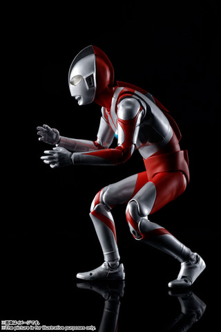 初代「ウルトラマン」の真骨彫製法フィギュア再販分があみあみにて予約