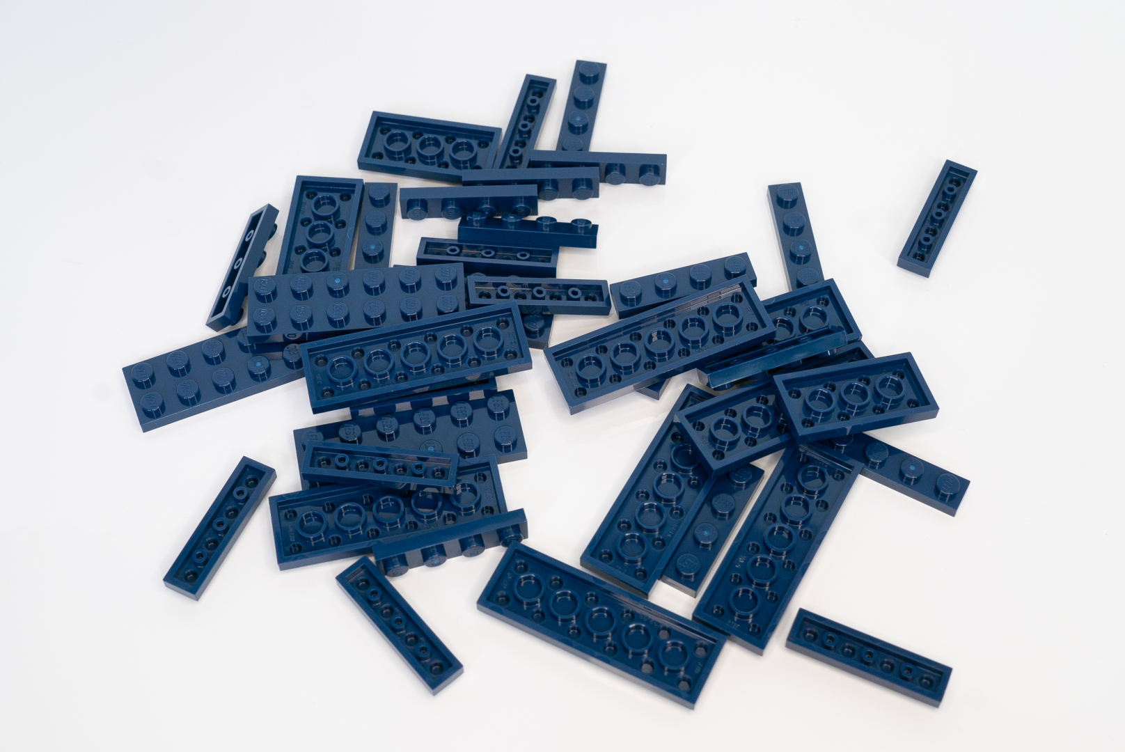 袋4～6もこれまでどおりに組んでいき、最後に合体させれば下絵が完成