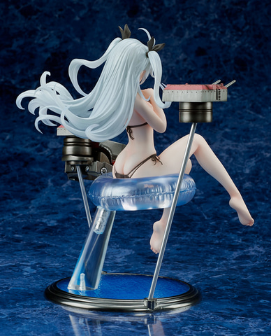 アズールレーン」プリンツ・オイゲンの水着食い込みフィギュア再販予約