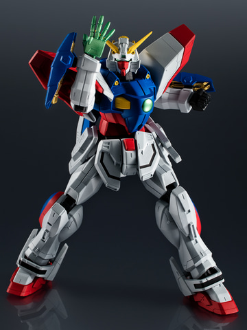 ✨入手困難 絶版品 未組立✨ 元祖 SD ガンダム シャイニングガンダム バンダイ 元祖SD シャイニングガンダム、真ハイパーモードゴッド