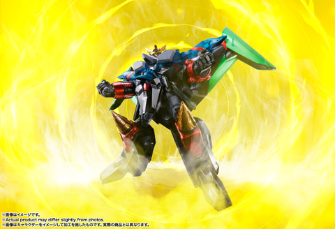 勇者王ガオガイガーFINAL」より「超合金魂 GX-104