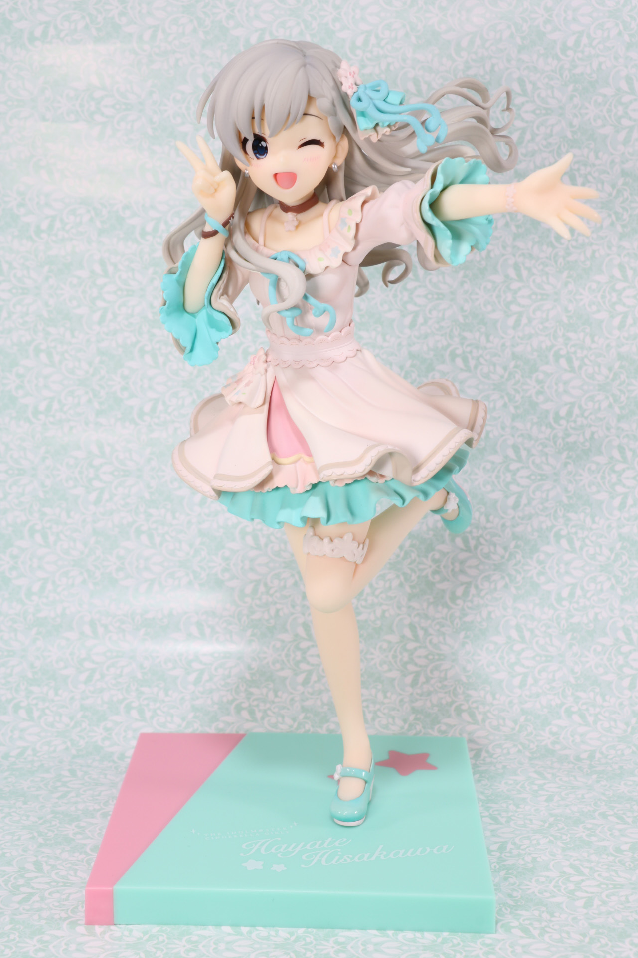 久川颯[O-Ku-Ri-Mo-No Sunday ! ]+