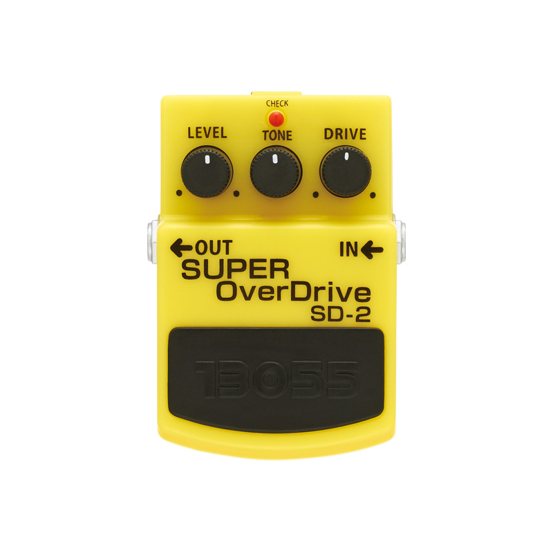 SUPER OverDrive