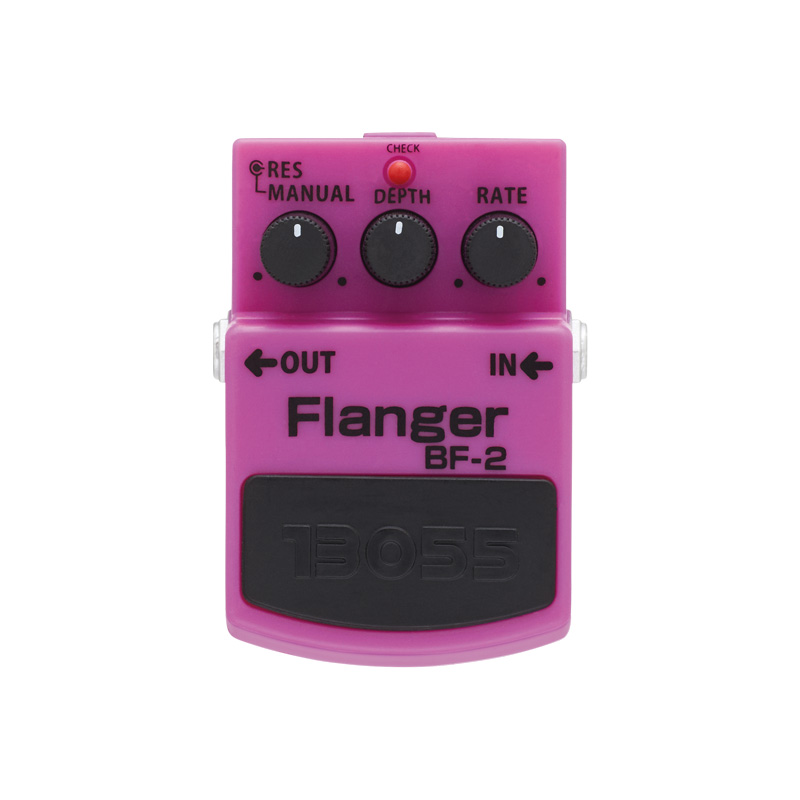 Flanger