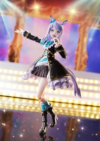 figma ウマ娘 プリティーダービー メジロマックイーン」本日発売