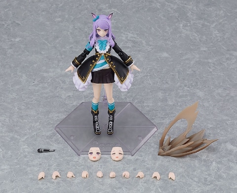 figma ウマ娘 プリティーダービー メジロマックイーン」本日発売