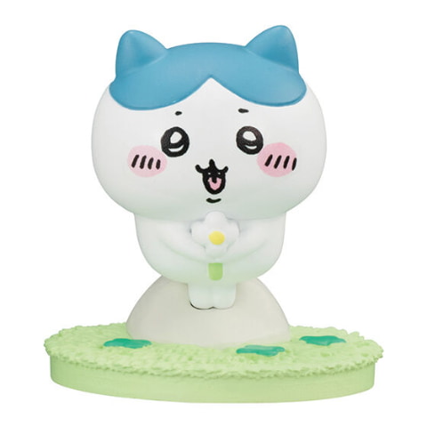 ちいかわ ヴィネットふれんず2」と「【箱売】GASHABOX」2月の第2