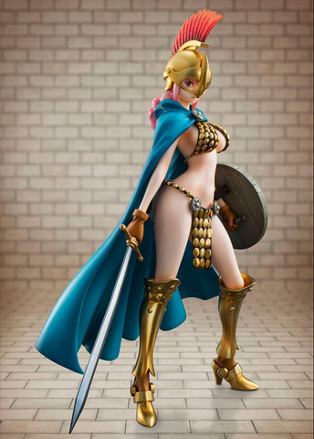 ONE PIECE」よりレベッカのフィギュアが限定復刻！ 本日2月10日