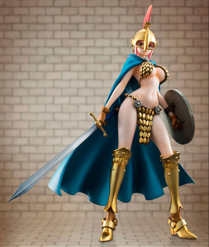 ONE PIECE」よりレベッカのフィギュアが限定復刻！ 本日2月10日13時