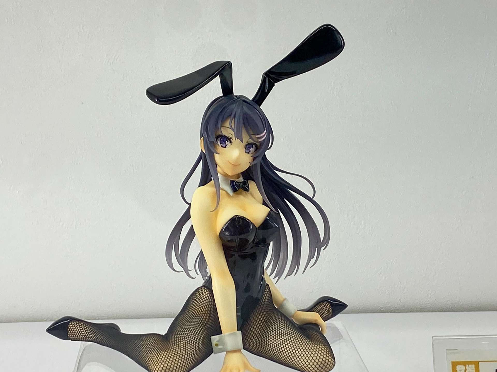 AMP+ フィギュア 桜島麻衣～バニーver.～（全高約15cm）