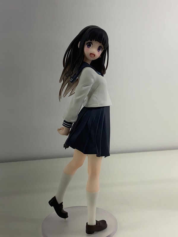 「氷菓」千反田える