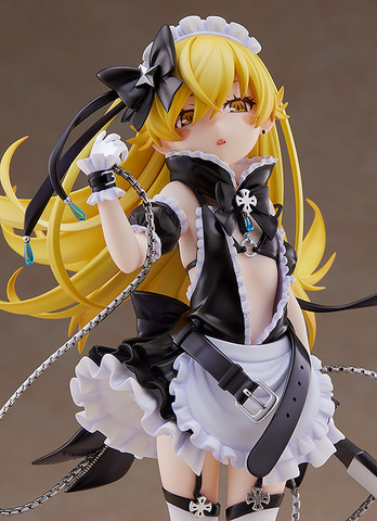 ★【未開封】MAID MADE 忍野忍フィギュア MAIDMADE 忍野忍