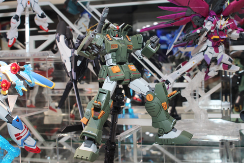 HG ガンプラ 1/144 4体セット フルアーマーガンダム7号機 他3体 Amazon | HGUC 1/144 FA-78-3 フルアーマー ガンダム7号機 (機動