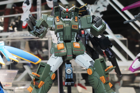 特別企画】【ガンダムベース撮り下ろし】ファン待望のキット化