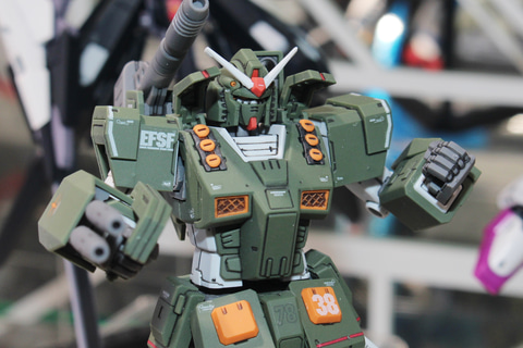 特別企画】【ガンダムベース撮り下ろし】ファン待望のキット化