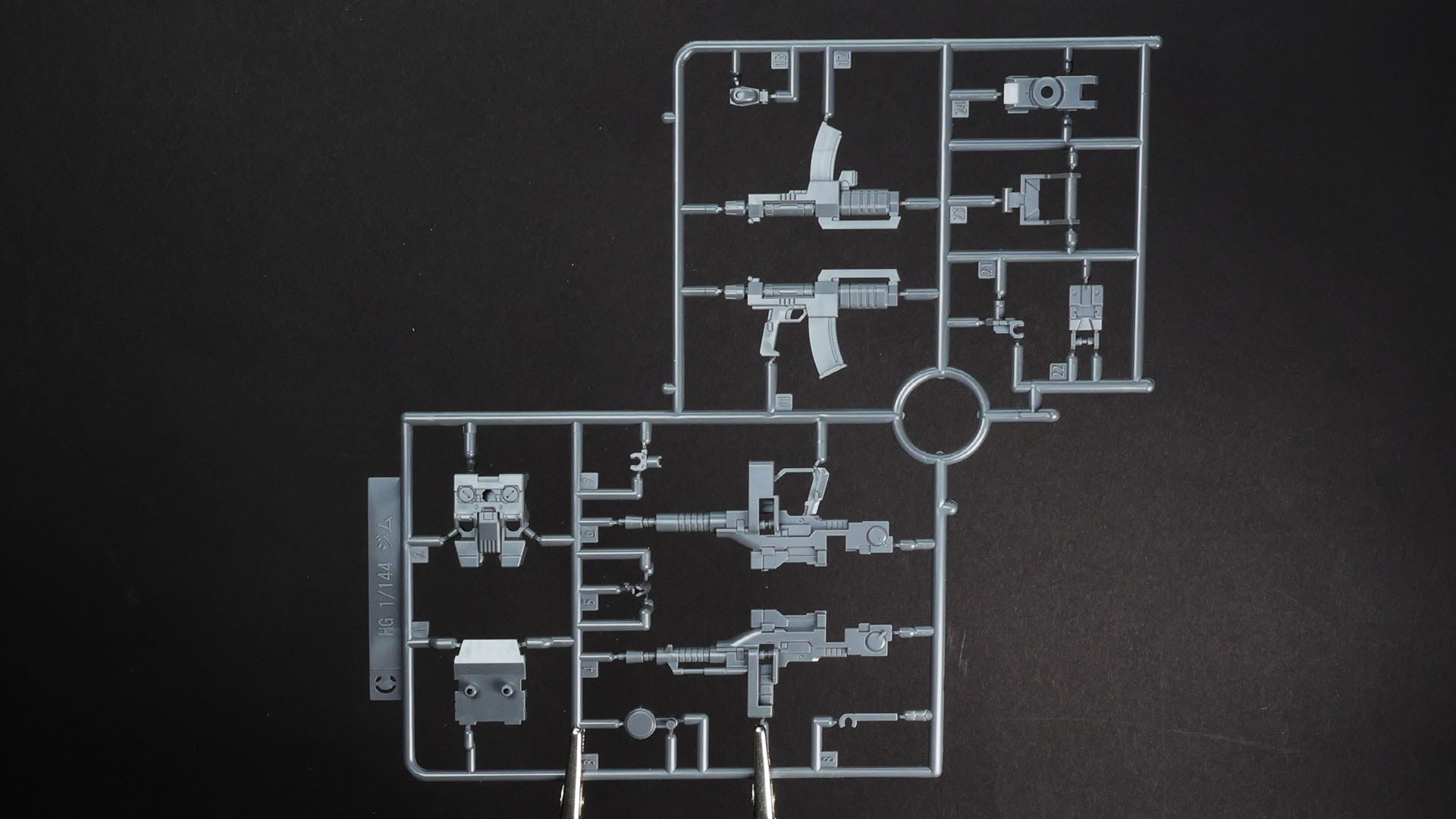 C:ORIGINでのジム用装備