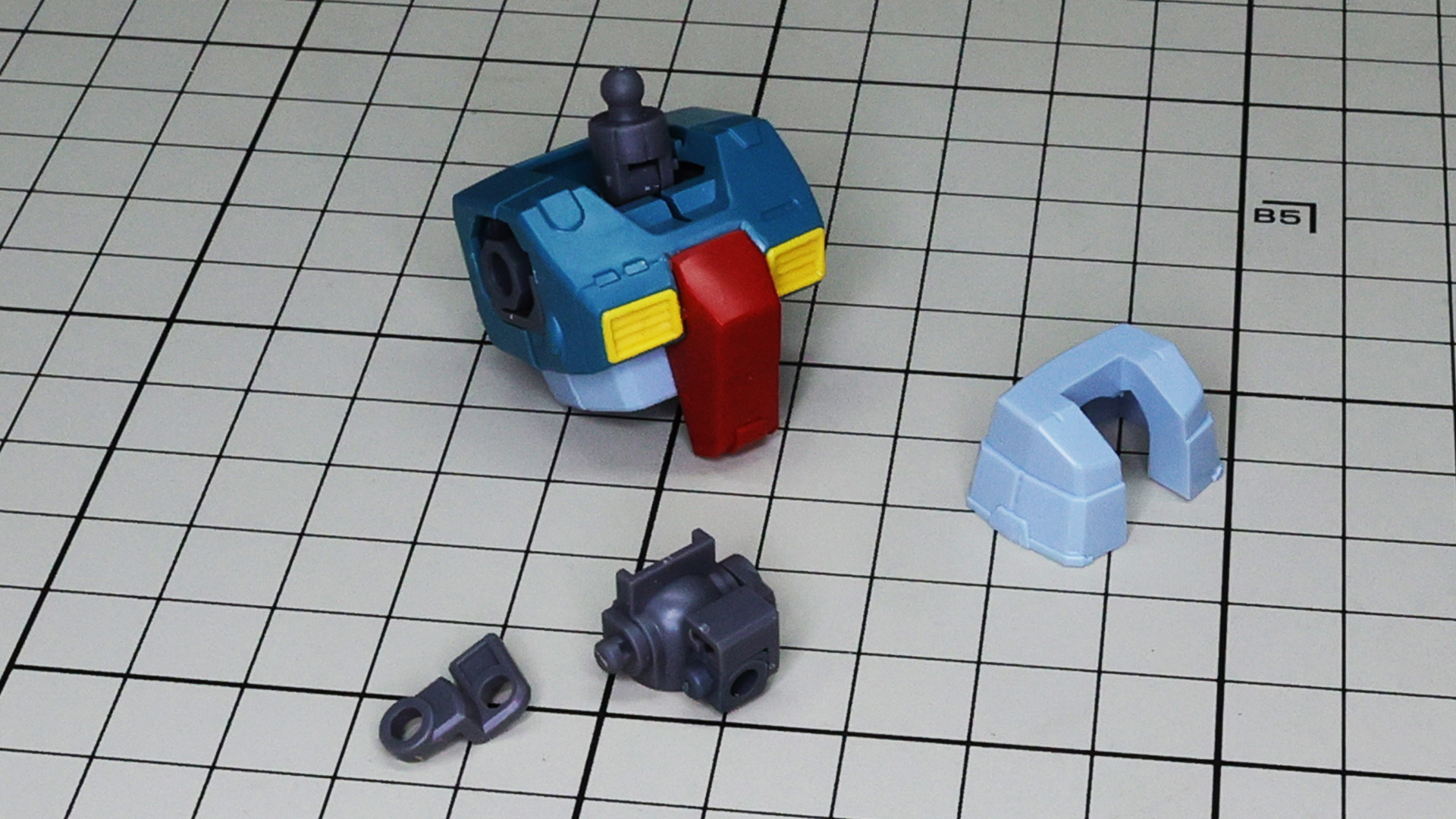 下腹部に多重関節フレームを組み込みます