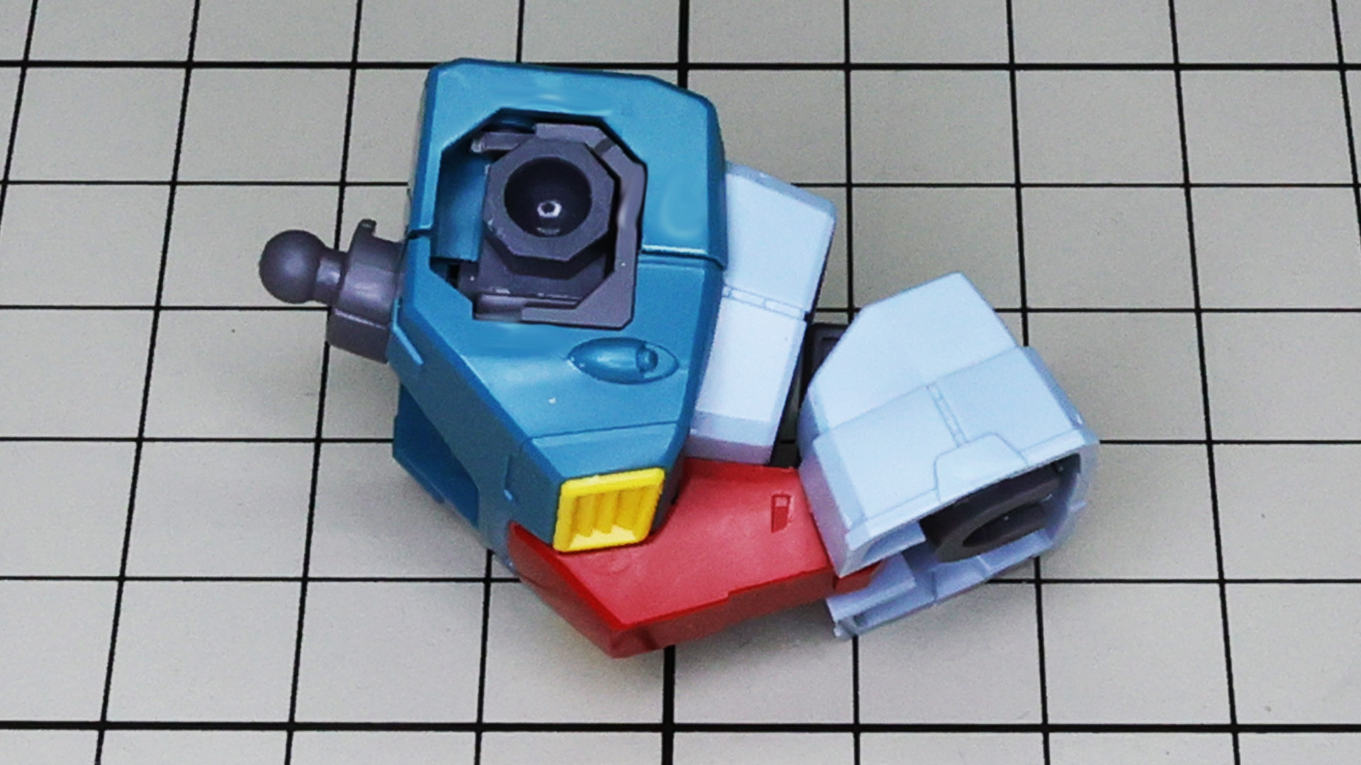 ぐわっと前傾させられます