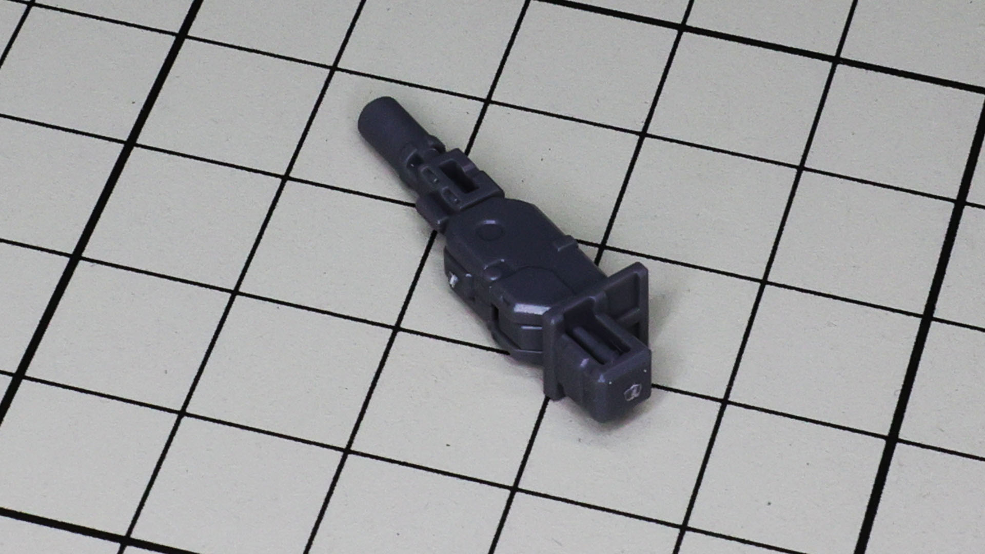 フレームだけだと180度曲げられます