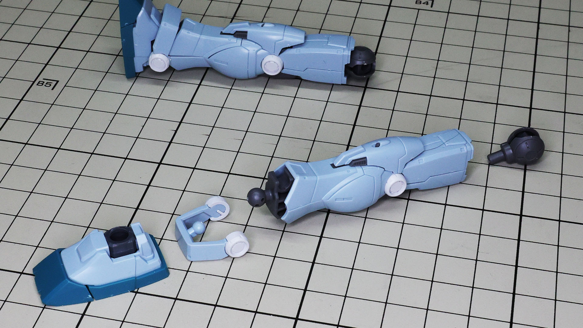 各要素をドッキングさせれば……