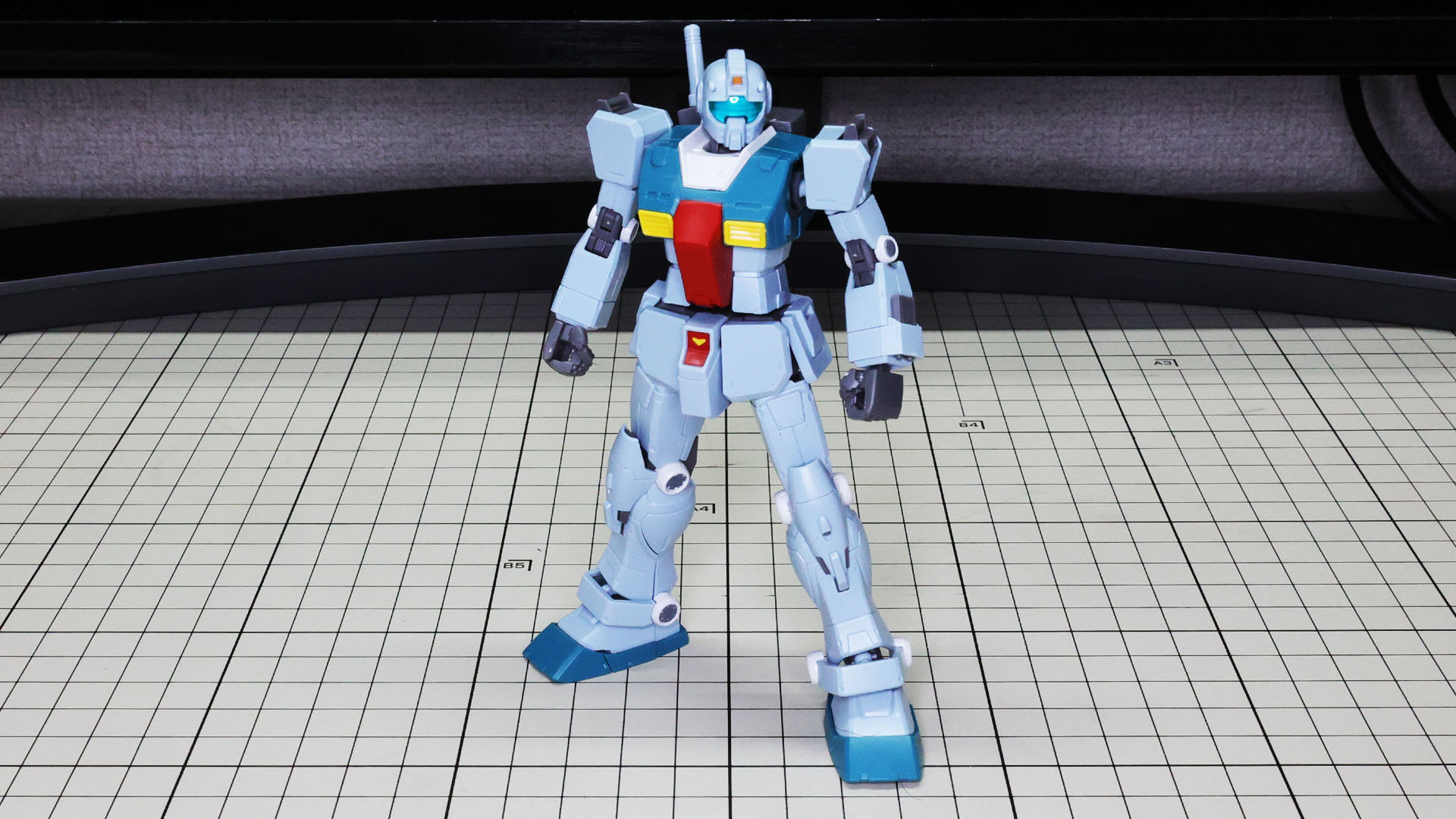 スレッガージム本体が完成！