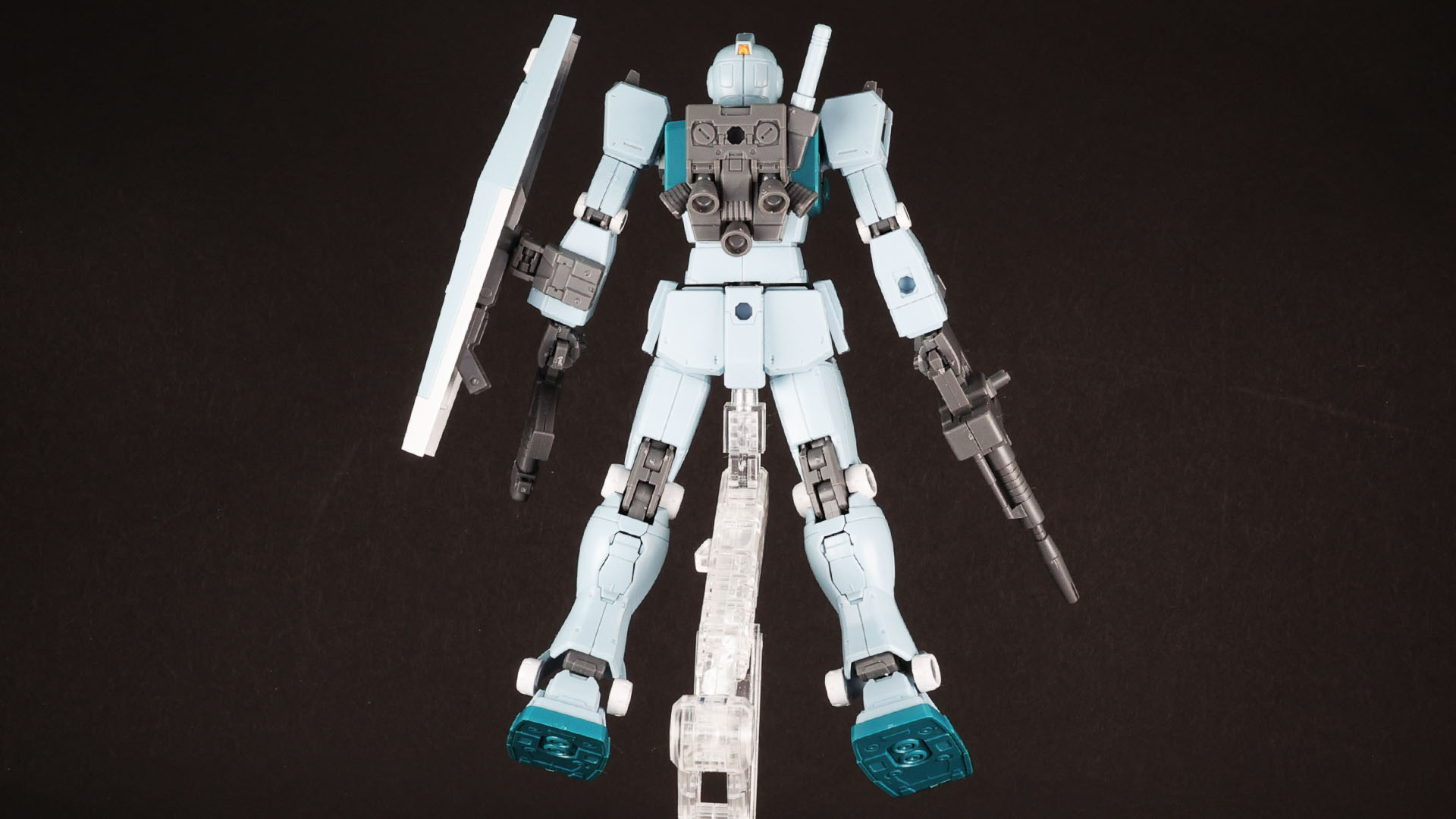 連邦軍MSバリエーションがどんどん拡充していけばおもしろい展開になりそうです