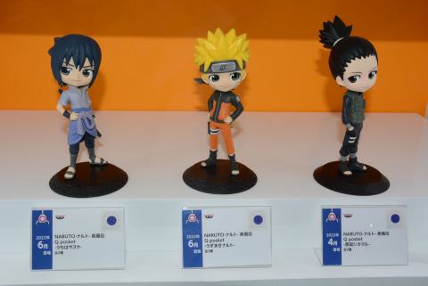 特別企画】バンプレスト、デフォルメフィギュア「Q posket」に「鬼滅