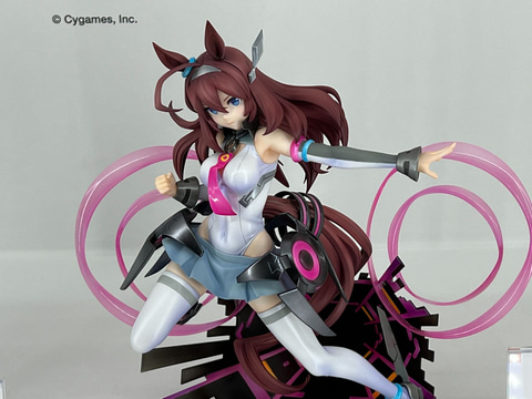 ウマ娘」から「ツインターボ」や「ライスシャワー」のスケール