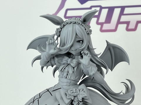 ウマ娘」から「ツインターボ」や「ライスシャワー」のスケール