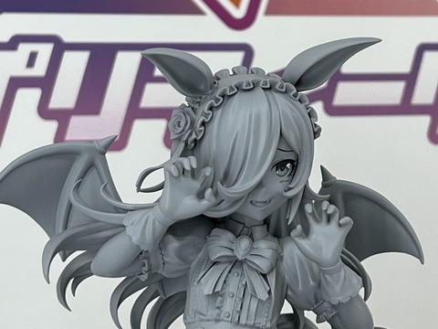 ウマ娘」から「ツインターボ」や「ライスシャワー」のスケール