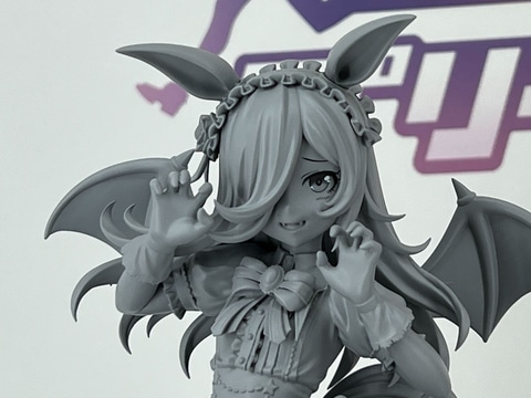 ウマ娘」から「ツインターボ」や「ライスシャワー」のスケール