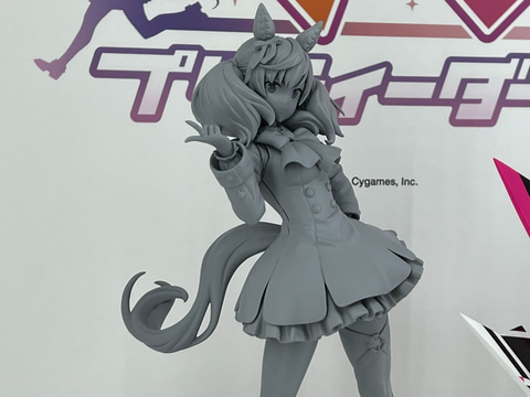 ウマ娘」から「ツインターボ」や「ライスシャワー」のスケール