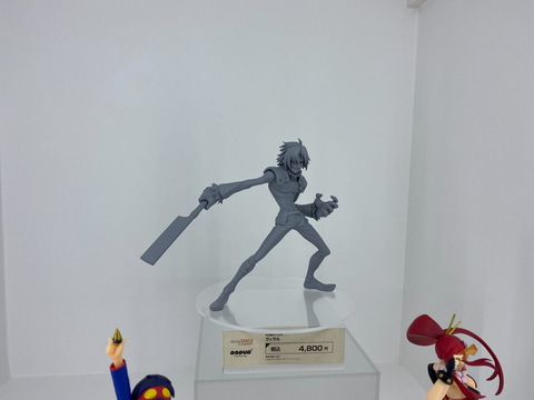 天元突破グレンラガン」が「POP UP PARADE」“XL”サイズで登場