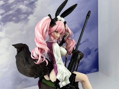 FGO」より、アルトリアのディーラー姿と光のコヤンスカヤの最終