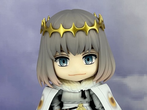 ねんどろいど Fate/Grand Order プリテンダー/オベロン・ヴォー