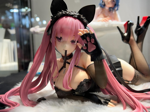 アズールレーン」よりラ・ガリソニエールとチャパエフがフィギュア化 